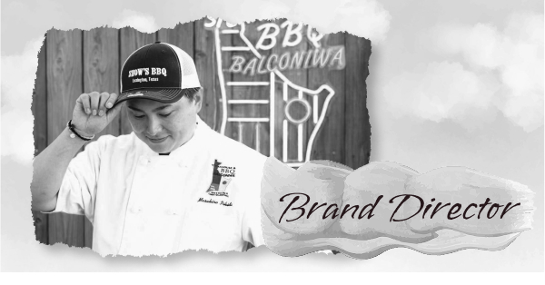 Brand Director